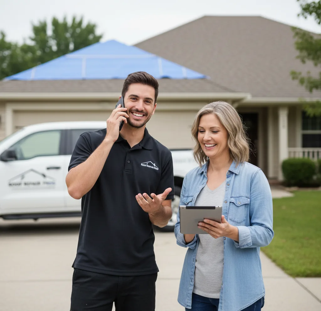 Modern Solutions Roof Repair customer support in Providence
