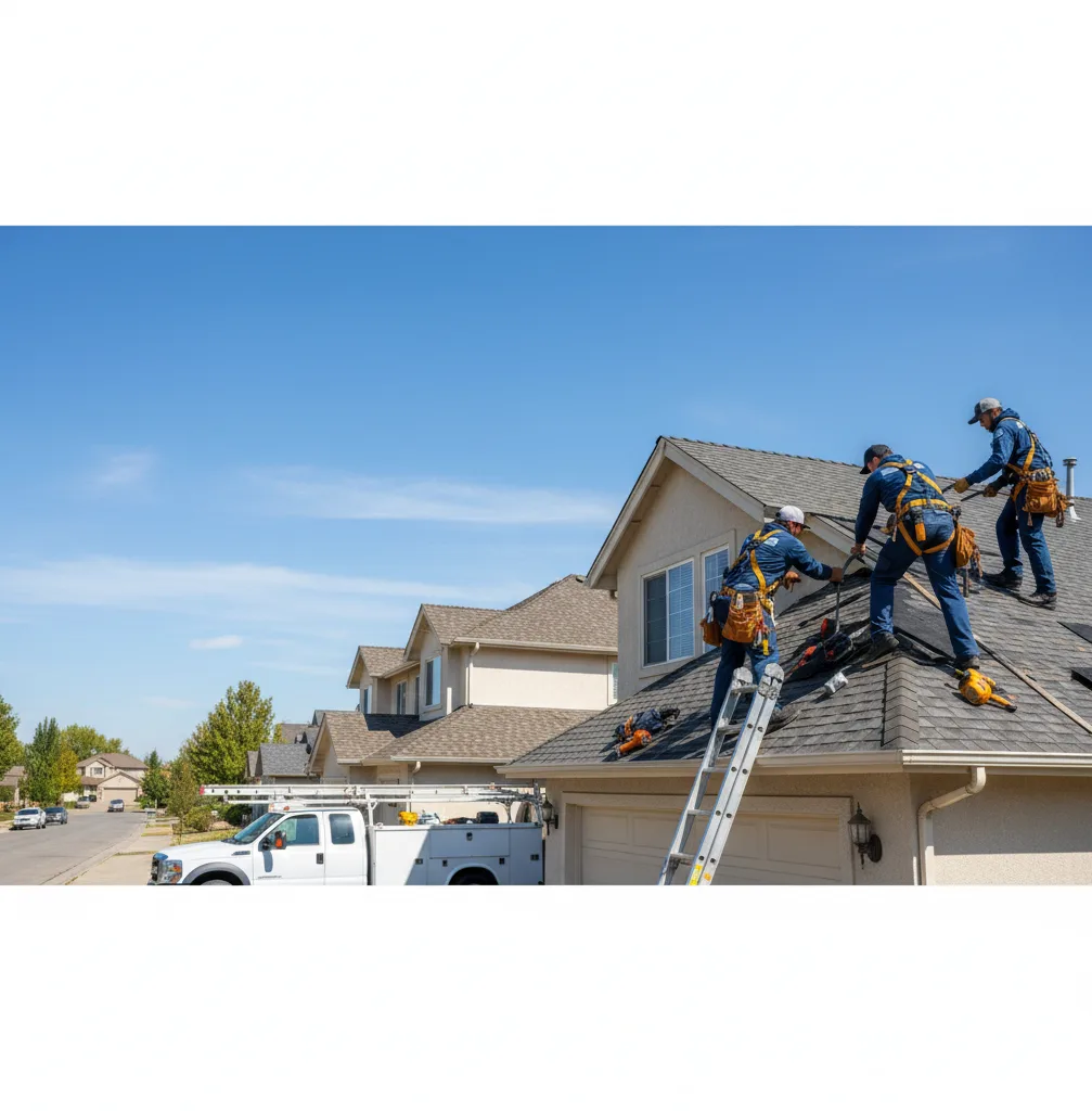 Roof Repair in Providence
